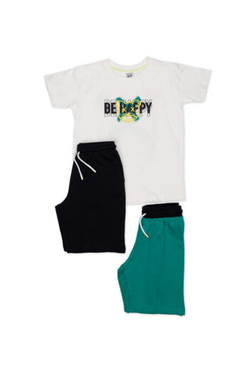 Σετ με 2 βερμούδες 8028 - Image 1