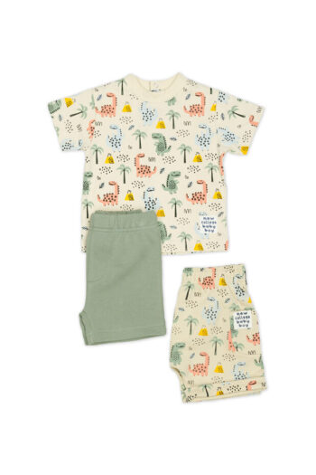 Σετ με 2 βερμούδες 8813 - Image 1