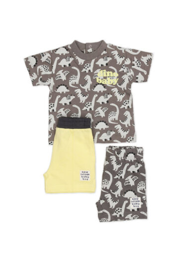 Σετ με 2 βερμούδες 8815 - Image 1