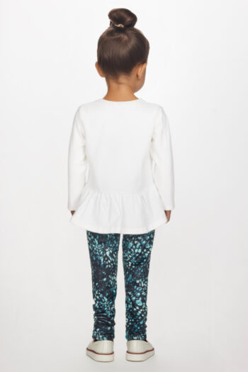 Σετ με βελουτέ κολάν 2561148 - Image 2