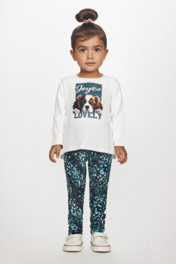 Σετ με βελουτέ κολάν 2561148 - Image 1