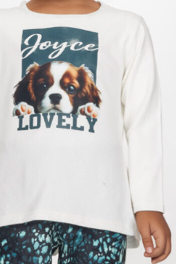 Σετ με βελουτέ κολάν 2561148 - Image 3