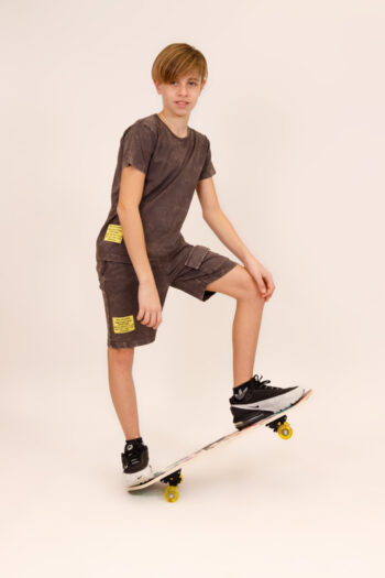 Σετ με βερμούδα 8000 - Image 3