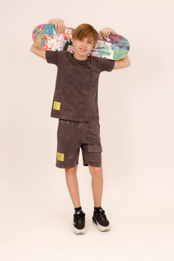 Σετ με βερμούδα 8000 - Image 1