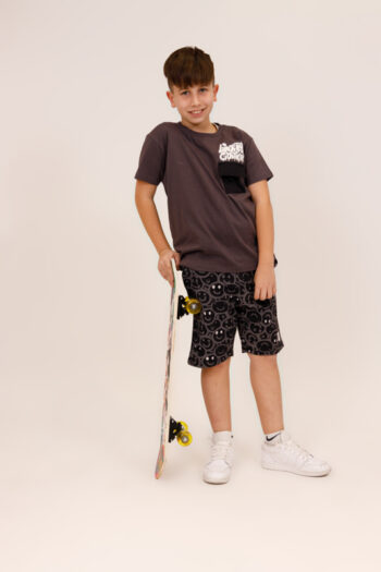 Σετ με βερμούδα 8008 - Image 4