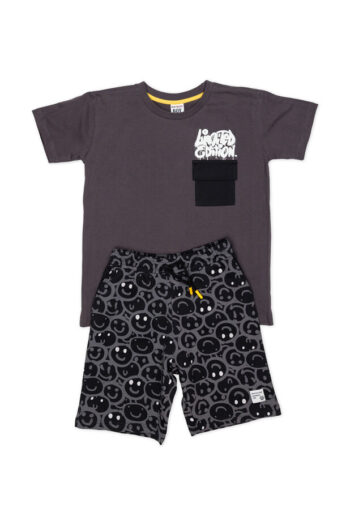 Σετ με βερμούδα 8008 - Image 6