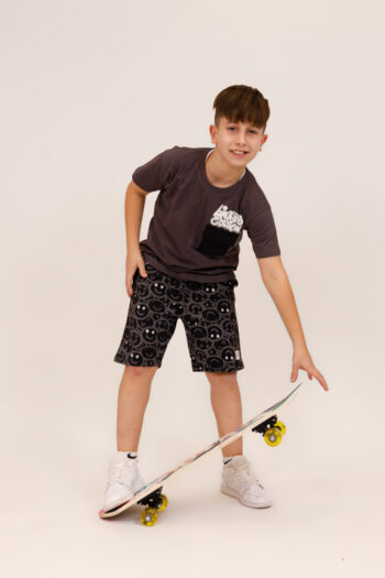 Σετ με βερμούδα 8008 - Image 2