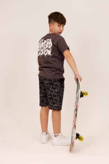 Σετ με βερμούδα 8008 - Image 1