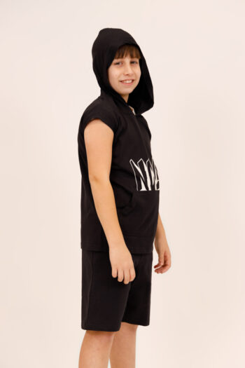 Σετ με βερμούδα 8016 - Image 2