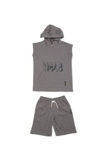 Σετ με βερμούδα 8017 - Image 1