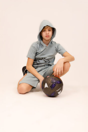 Σετ με βερμούδα 8018 - Image 5