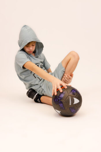 Σετ με βερμούδα 8018 - Image 4