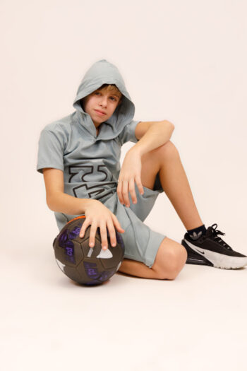 Σετ με βερμούδα 8018 - Image 1