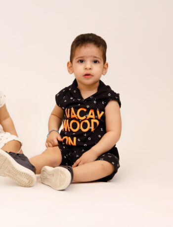 Σετ με βερμούδα 816 - Image 1