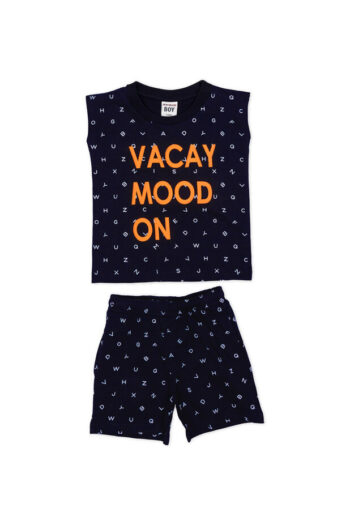 Σετ με βερμούδα 816 - Image 2