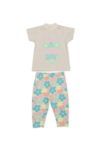 Σετ με κολάν 100%cotton 8868 - Image 1