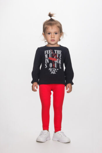 Σετ με Κολάν Μαύρο 2561143 - Image 1