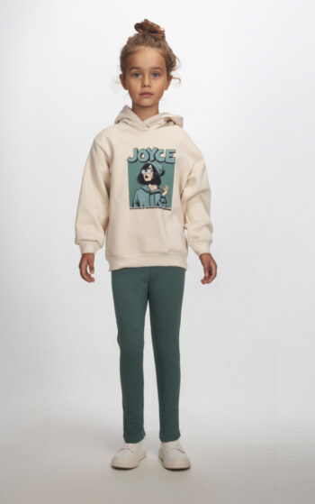 Σετ με Κολάν Μπεζ Girl Glasses 2563111 - Image 1