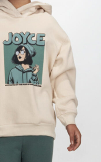 Σετ με Κολάν Μπεζ Girl Glasses 2563111 - Image 2