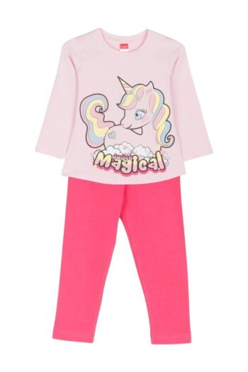 Σετ με Κολάν ροζ - Image 1