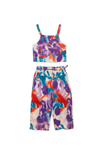 Σετ με παντελόνα σταθερό 38305 - Image 1