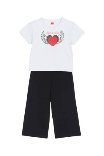 Σετ με παντελόνι κάπρι 2513123 - Image 1