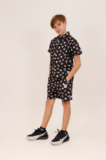 Σετ με πουκάμισο και βερμούδα σταθερή 8050 - Image 1