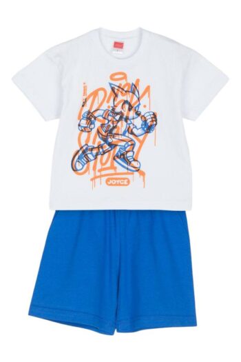 Σετ με Σορτς Λευκό 2512148 - Image 1