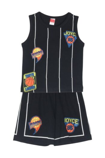 Σετ με Σορτς Μαύρο 2512149 - Image 1