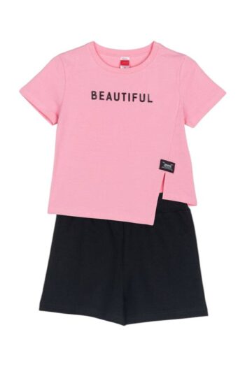 Σετ με Σορτς Pink/black - Image 1