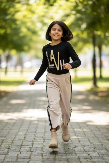 Product Set Panteloni Me Mployza 3