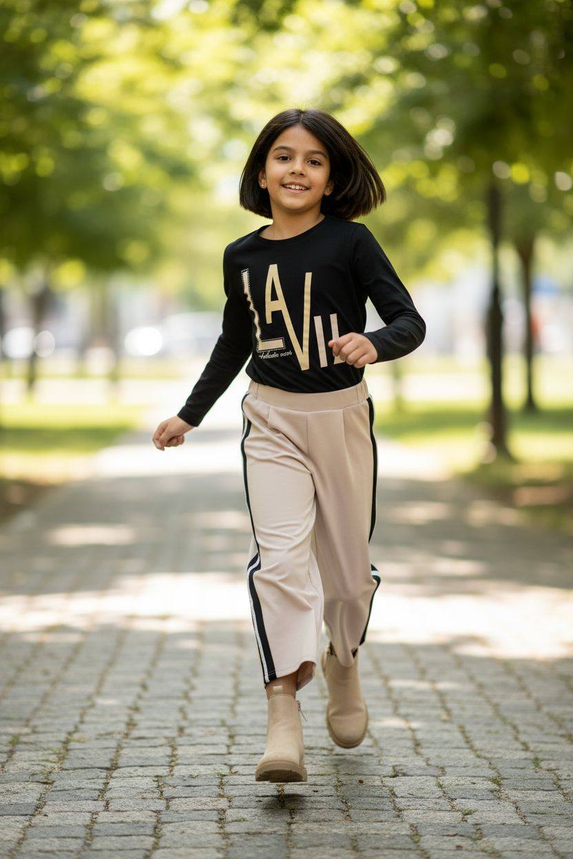 Product Set Panteloni Me Mployza 3