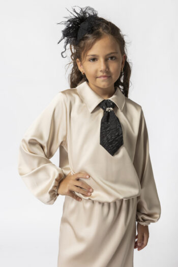 Σετ πουκάμισα με φούστα  - Image 2