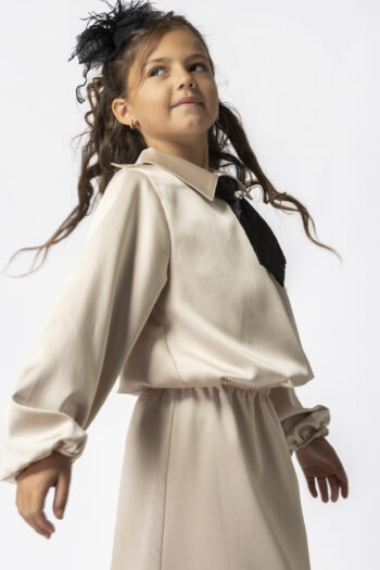 Σετ πουκάμισα με φούστα  - Image 4