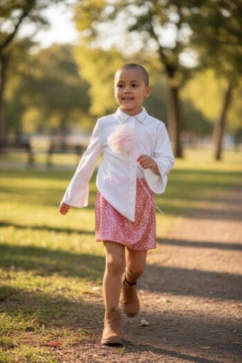 Product Set Poukamiso Me Stras Sto Giaka Kai Foysta Pageta 2