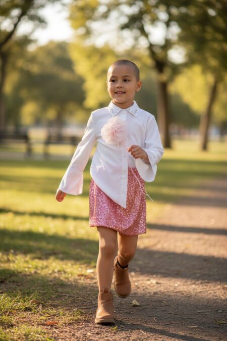 Product Set Poukamiso Me Stras Sto Giaka Kai Foysta Pageta 2