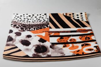 Zebra πετσέτα - Image 3