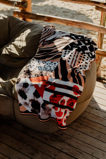 Zebra πετσέτα - Image 2