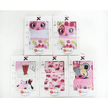 Σετ Παιδικό Φανελάκι με Κυλοτάκι - Image 1