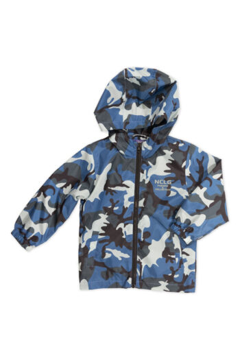 Μπουφάν camo 35-3101 - Image 3