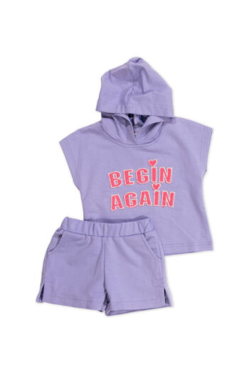 Σετ με σορτς 95% cot-5%lyc 35-8347 - Image 2