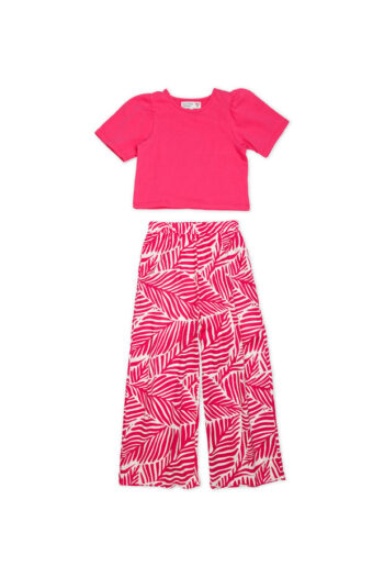 Σετ μπλούζα με παντελόνα 36-38405 - Image 3