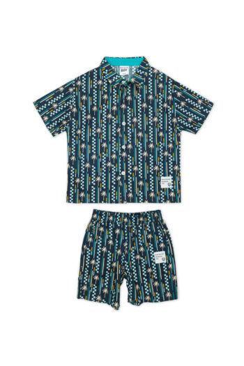 Σετ με πουκάμισο και βερμούδα σταθερή - Image 2