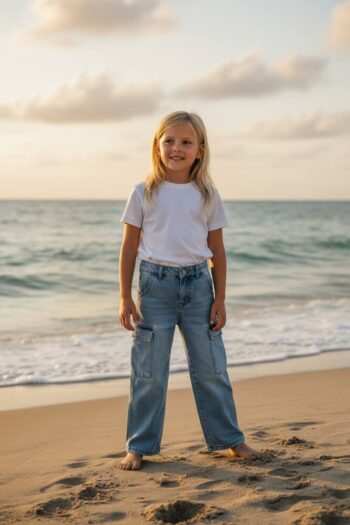 Παντελόνα jean 36-32053