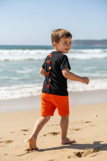 Σετ με σορτς 36-3800 - Image 4