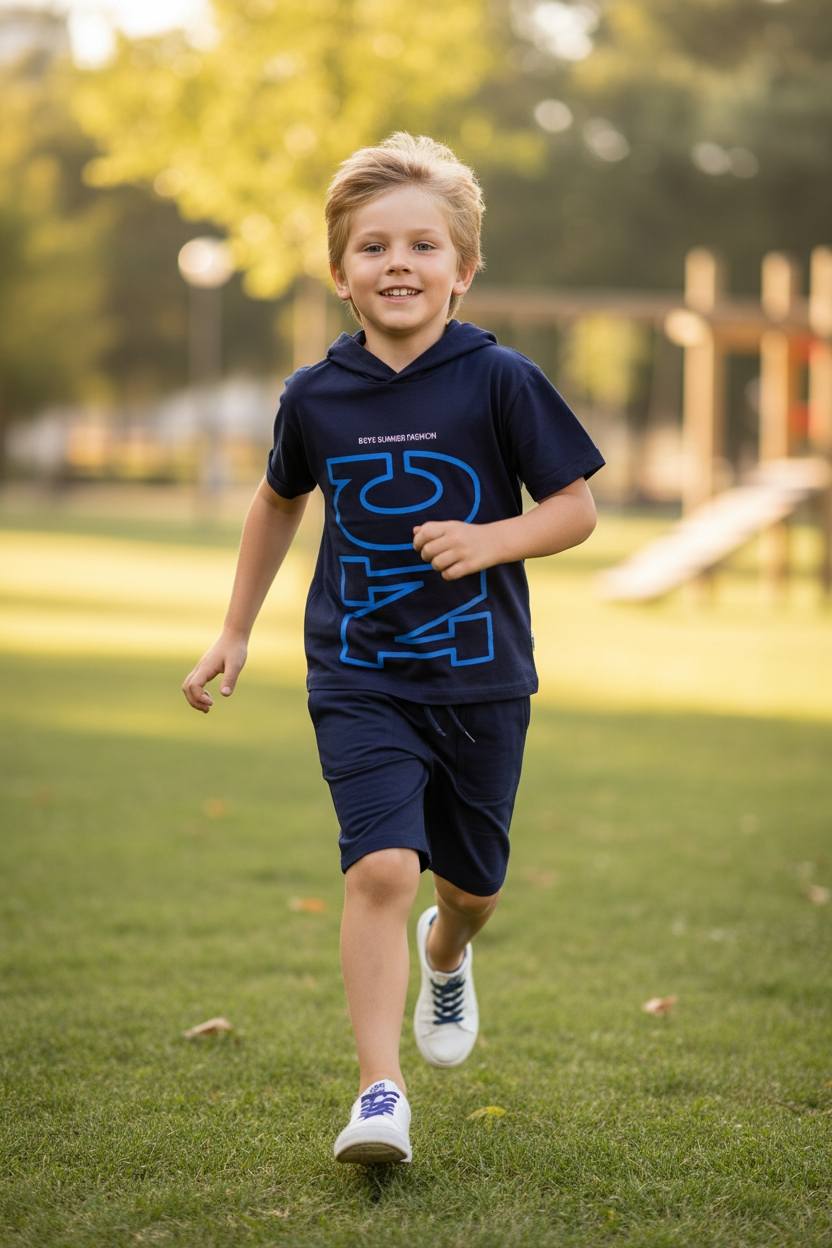 Σετ με βερμούδα 36-8019