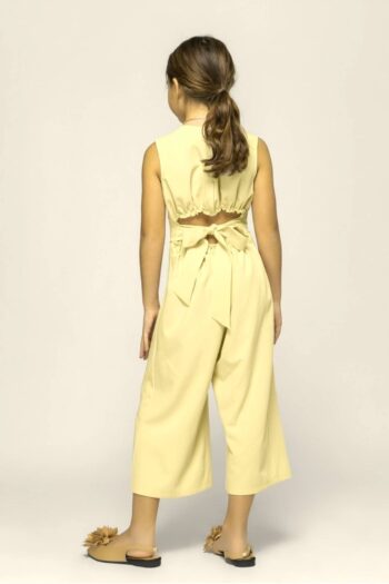 Ολόσωμοι φόρμα λεμονί χρώμα