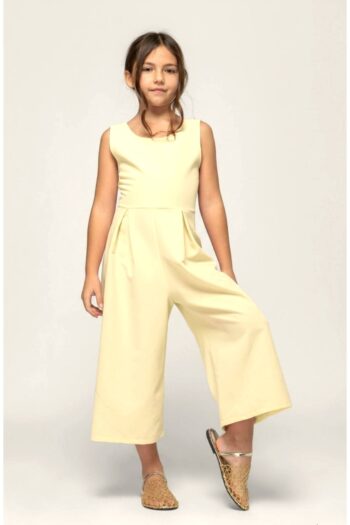 Ολόσωμοι φόρμα λεμονί χρώμα - Image 2