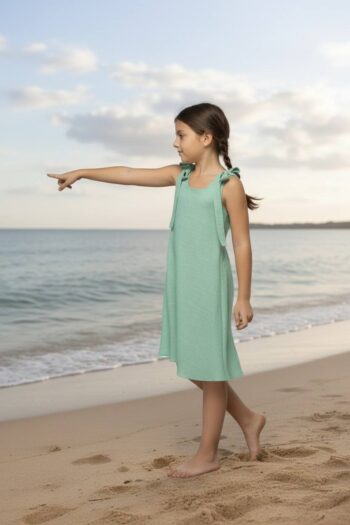 Φόρεμα με λουλούδια - Image 4