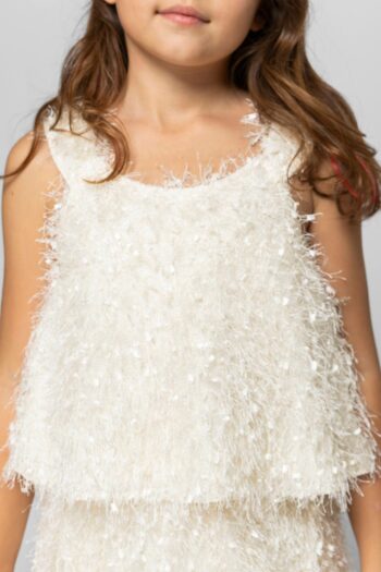 Σετ τοπ με φούστα - Image 4